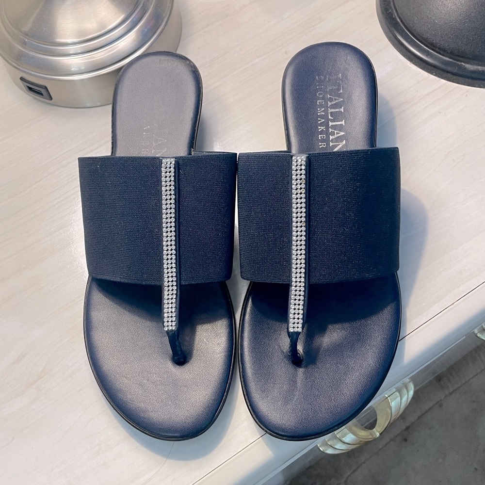 Italian Shoemakers Women’s Designer Sandals
